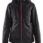 Blaklader Jassen 49721977 zwart-rood(9956)