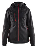 Blaklader Jassen 49721977 zwart-rood(9956)