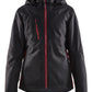 Blaklader Jassen 49721977 zwart-rood(9956)