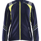 Blaklader Vesten 49731010 Reflectieband marineblauw-fluo geel(8933)