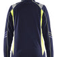 Blaklader Vesten 49731010 Reflectieband marineblauw-fluo geel(8933)