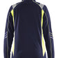 Blaklader Vesten 49731010 Reflectieband marineblauw-fluo geel(8933)