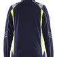 Blaklader Vesten 49731010 Reflectieband marineblauw-fluo geel(8933)
