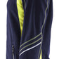 Blaklader Vesten 49731010 Reflectieband marineblauw-fluo geel(8933)