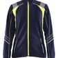Blaklader Vesten 49731010 Reflectieband marineblauw-fluo geel(8933)