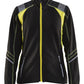 Blaklader Vesten 49731010 Reflectieband zwart-fluo geel(9933)