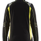 Blaklader Vesten 49731010 Reflectieband zwart-fluo geel(9933)