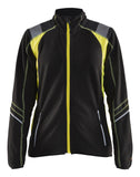 Blaklader Vesten 49731010 Reflectieband zwart-fluo geel(9933)