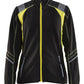 Blaklader Vesten 49731010 Reflectieband zwart-fluo geel(9933)