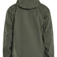 Blaklader Wind regen sneeuw Striker Jack 49801916 shell stretch donker herfstgroen(4209)