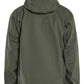 Blaklader Wind regen sneeuw Striker Jack 49801916 shell stretch donker herfstgroen(4209)