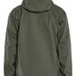 Blaklader Wind regen sneeuw Striker Jack 49801916 shell stretch donker herfstgroen(4209)