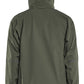 Blaklader Wind regen sneeuw Striker Jack 49801916 shell stretch donker herfstgroen(4209)