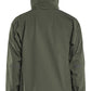 Blaklader Wind regen sneeuw Striker Jack 49801916 shell stretch donker herfstgroen(4209)