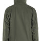 Blaklader Wind regen sneeuw Striker Jack 49801916 shell stretch donker herfstgroen(4209)