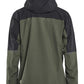 Blaklader Wind/regen/sneeuw Striker Jack 49801916 shell stretch waterdicht winddicht woudgroen-roestbruin(4240)