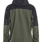 Blaklader Wind/regen/sneeuw Striker Jack 49801916 shell stretch waterdicht winddicht woudgroen-roestbruin(4240)