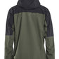 Blaklader Wind/regen/sneeuw Striker Jack 49801916 shell stretch waterdicht winddicht woudgroen-roestbruin(4240)