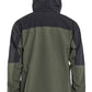 Blaklader Wind/regen/sneeuw Striker Jack 49801916 shell stretch waterdicht winddicht woudgroen-roestbruin(4240)