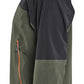 Blaklader Wind/regen/sneeuw Striker Jack 49801916 shell stretch waterdicht winddicht woudgroen-roestbruin(4240)