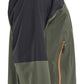 Blaklader Wind/regen/sneeuw Striker Jack 49801916 shell stretch waterdicht winddicht woudgroen-roestbruin(4240)