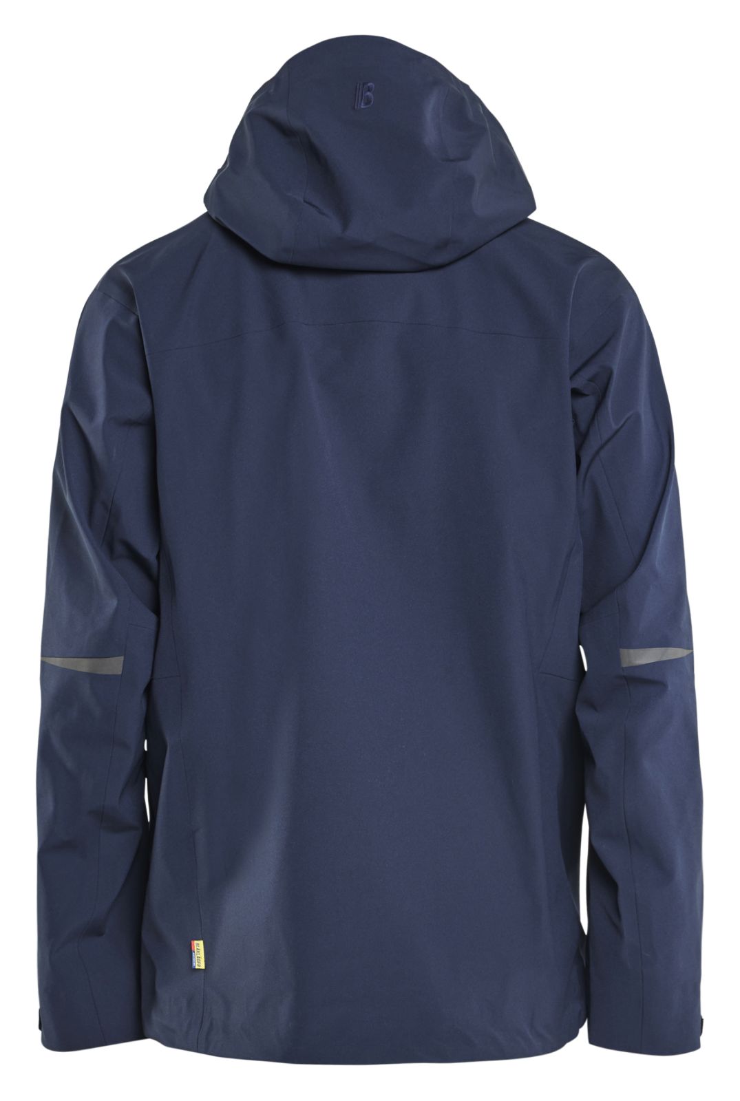 Blaklader Wind regen sneeuw Striker Jack 49801916 shell stretch donker marineblauw(8600)