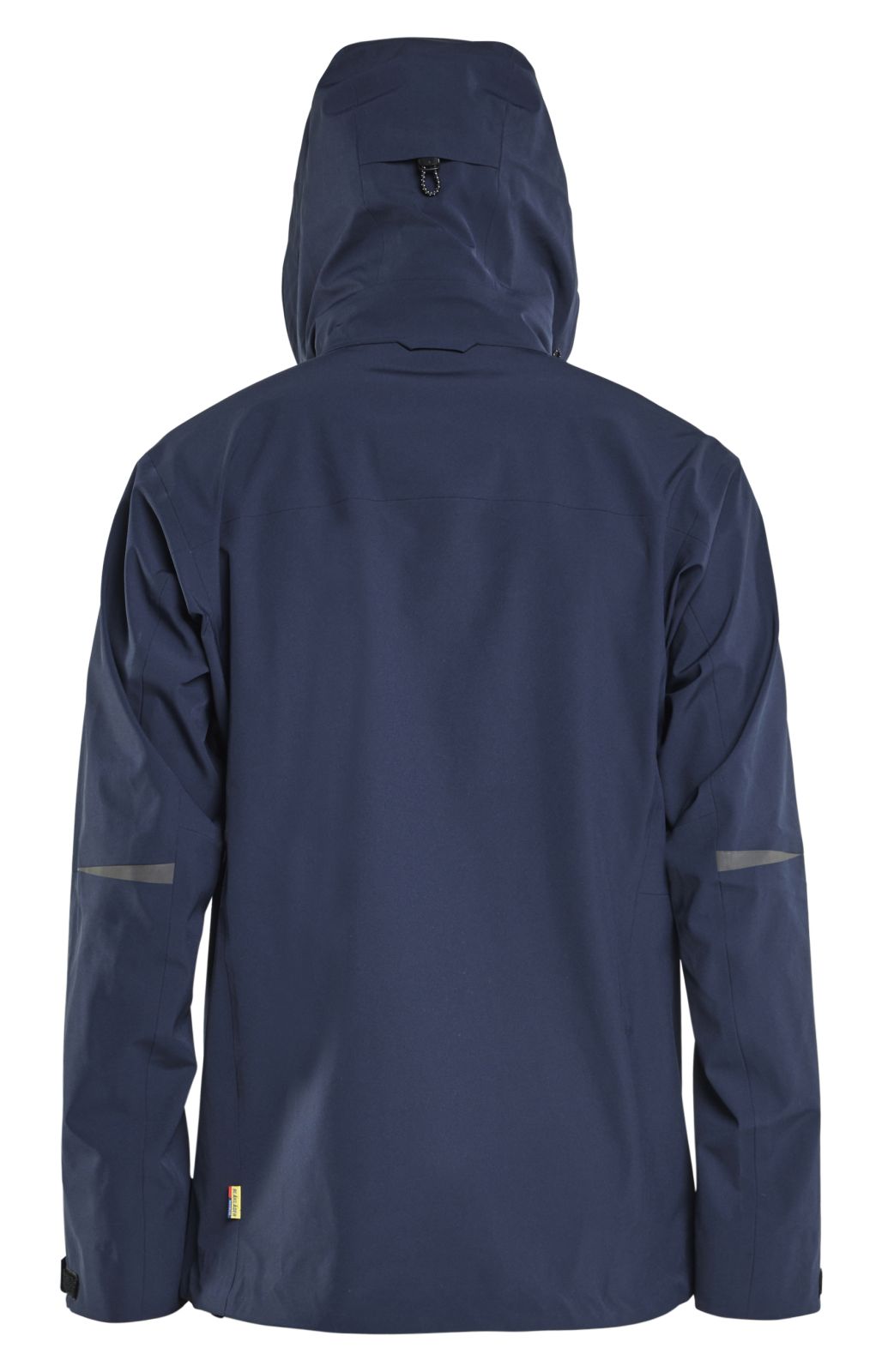 Blaklader Wind regen sneeuw Striker Jack 49801916 shell stretch donker marineblauw(8600)