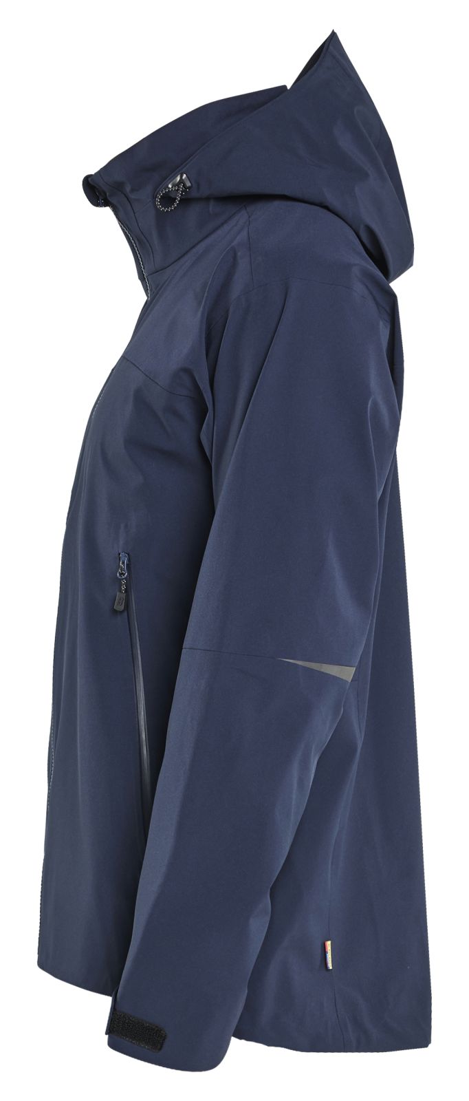 Blaklader Wind regen sneeuw Striker Jack 49801916 shell stretch donker marineblauw(8600)