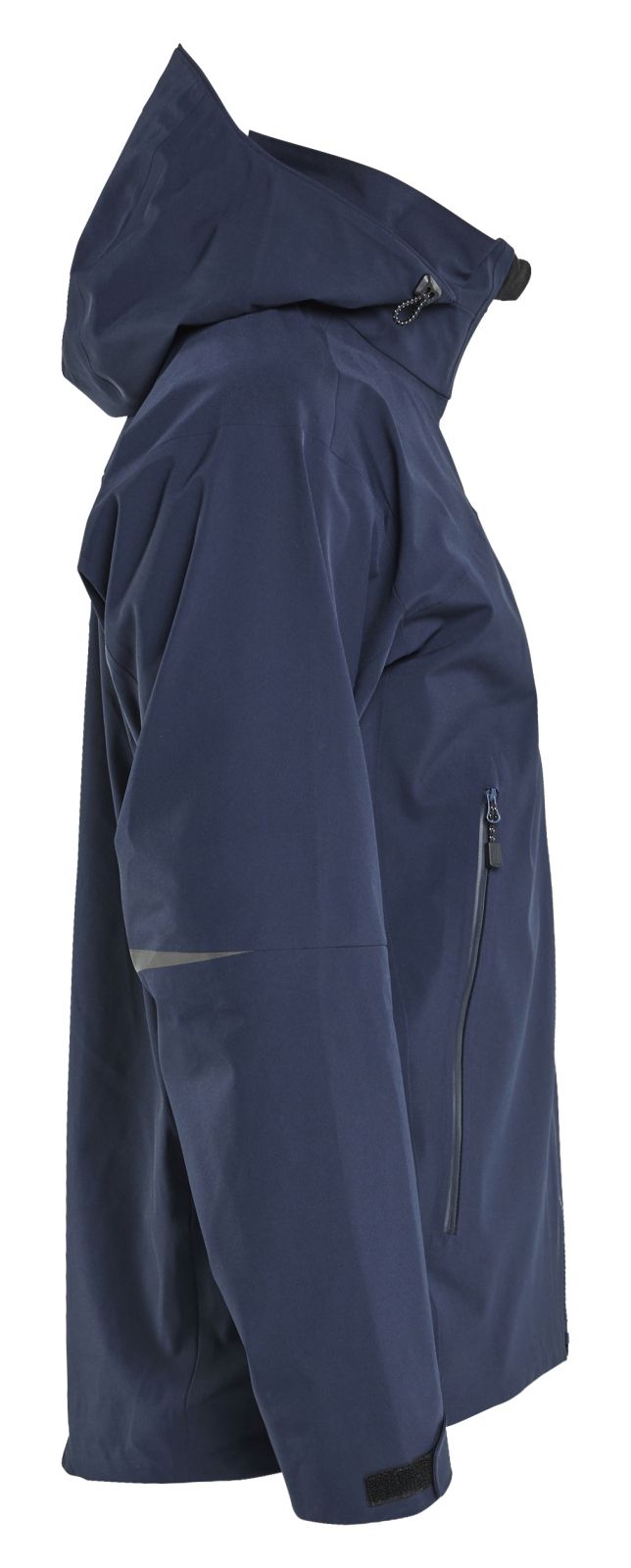 Blaklader Wind regen sneeuw Striker Jack 49801916 shell stretch donker marineblauw(8600)