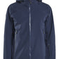 Blaklader Wind regen sneeuw Striker Jack 49801916 shell stretch donker marineblauw(8600)