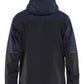 Blaklader Wind/regen/sneeuw Striker Jack 49801916 Shell Stretch donker marineblauw-fluo geel(8633)