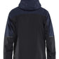 Blaklader Wind/regen/sneeuw Striker Jack 49801916 Shell Stretch donker marineblauw-fluo geel(8633)