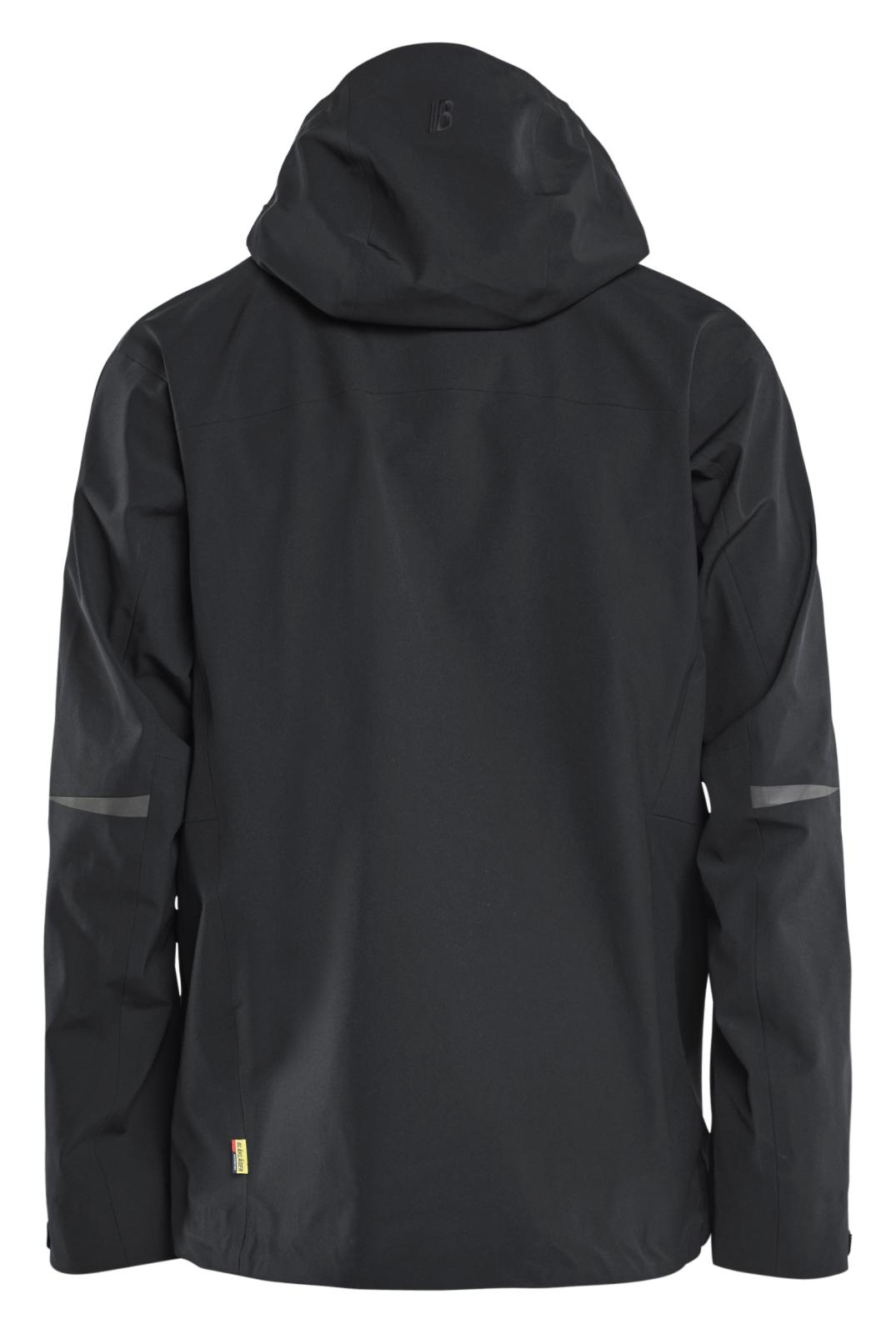 Blaklader Wind regen sneeuw Striker Jack 49801916 shell stretch zwart(9900)