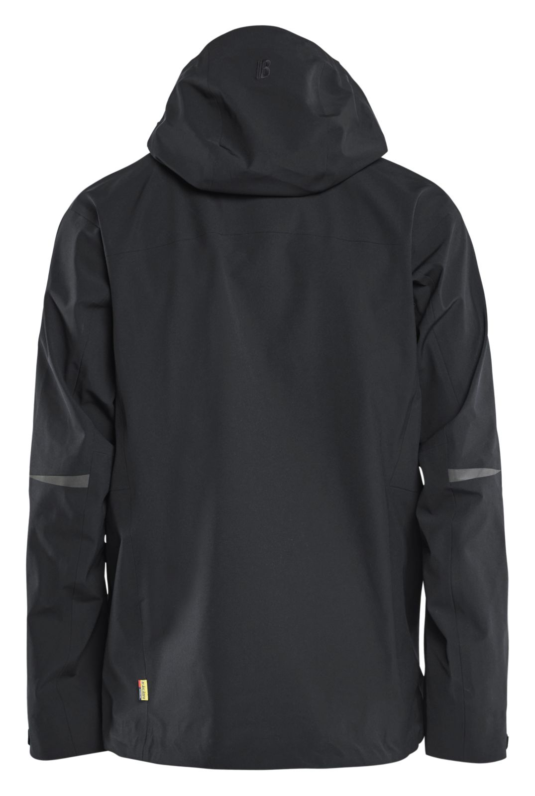 Blaklader Wind regen sneeuw Striker Jack 49801916 shell stretch zwart(9900)