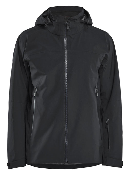 Blaklader Wind regen sneeuw Striker Jack 49801916 shell stretch zwart(9900)