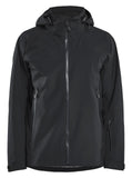 Blaklader Wind regen sneeuw Striker Jack 49801916 shell stretch zwart(9900)