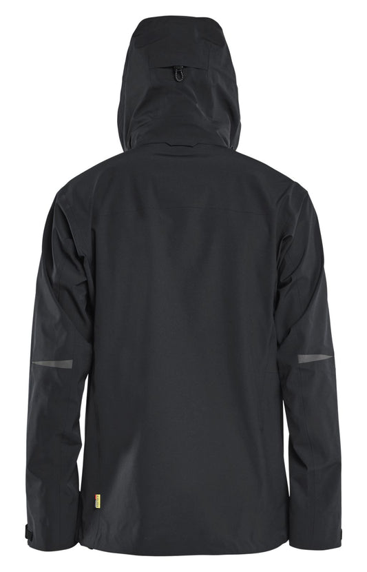 Blaklader Wind regen sneeuw Striker Jack 49801916 shell stretch zwart(9900)