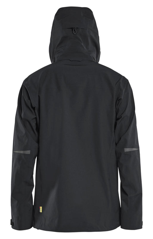 Blaklader Wind regen sneeuw Striker Jack 49801916 shell stretch zwart(9900)