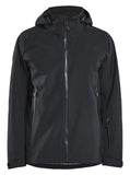 Blaklader Wind regen sneeuw Striker Jack 49801916 shell stretch zwart(9900)