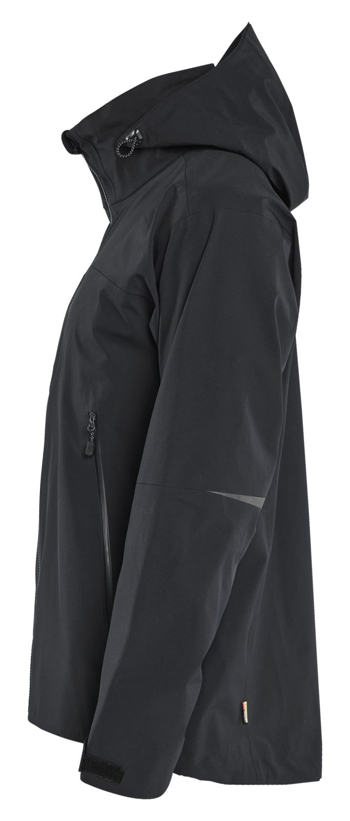 Blaklader Wind regen sneeuw Striker Jack 49801916 shell stretch zwart(9900)