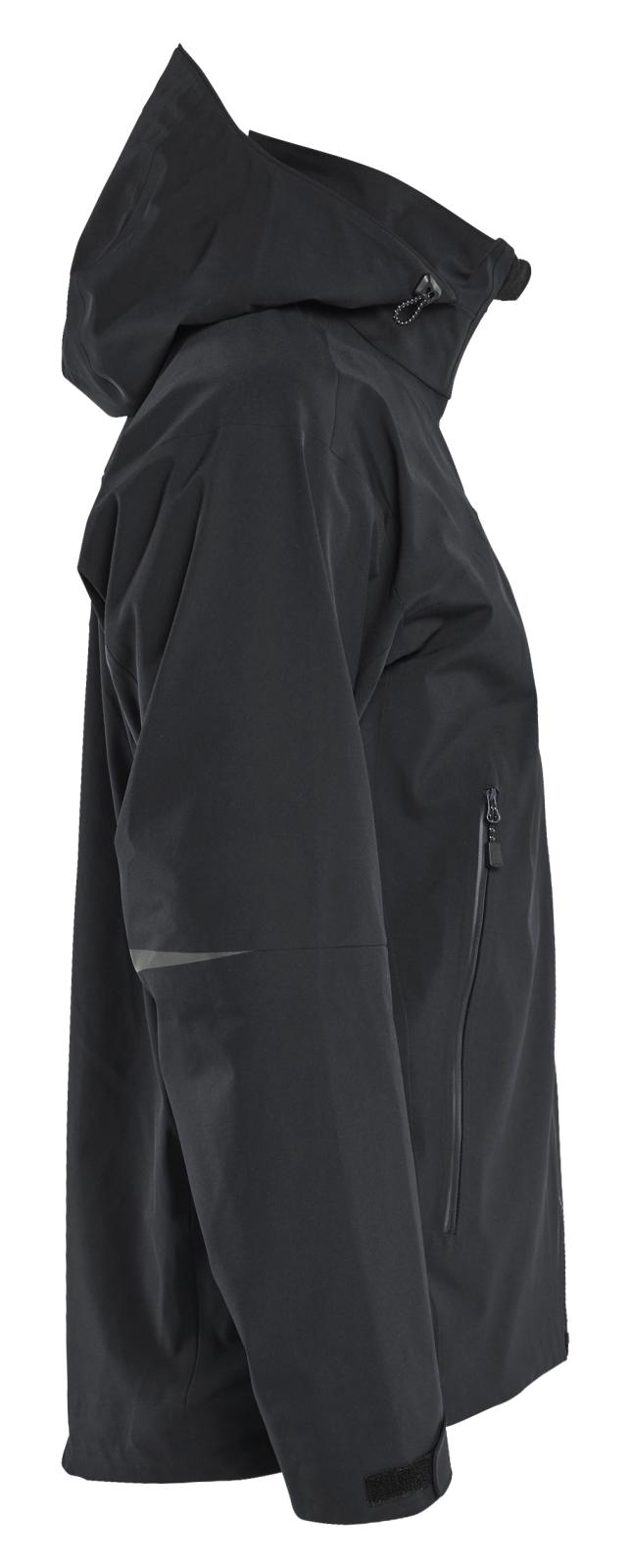 Blaklader Wind regen sneeuw Striker Jack 49801916 shell stretch zwart(9900)