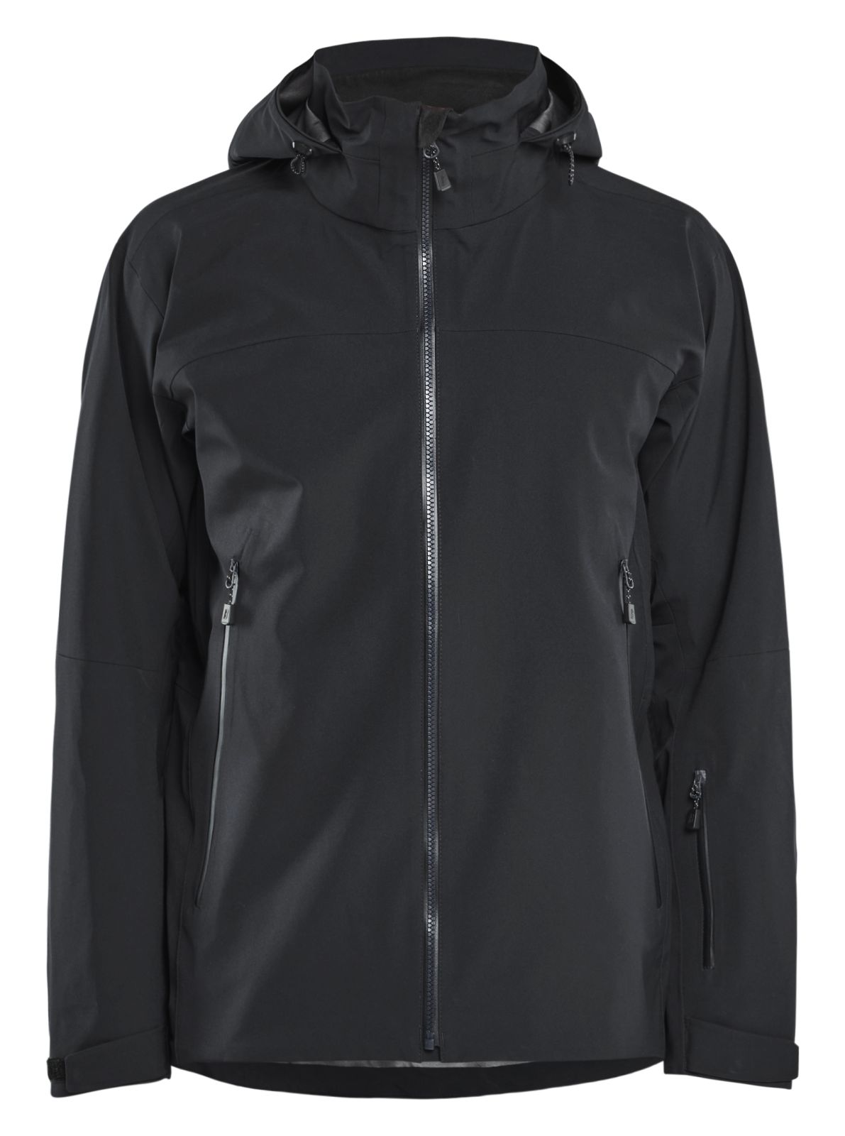 Blaklader Wind regen sneeuw Striker Jack 49801916 shell stretch zwart(9900)