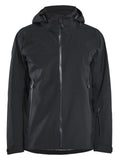 Blaklader Wind regen sneeuw Striker Jack 49801916 shell stretch zwart(9900)