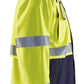 Blaklader Jassen 49871987 HiVis fluo geel-marineblauw(3389)