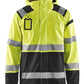 Blaklader Jassen 49871987 HiVis fluo geel-zwart(3399)