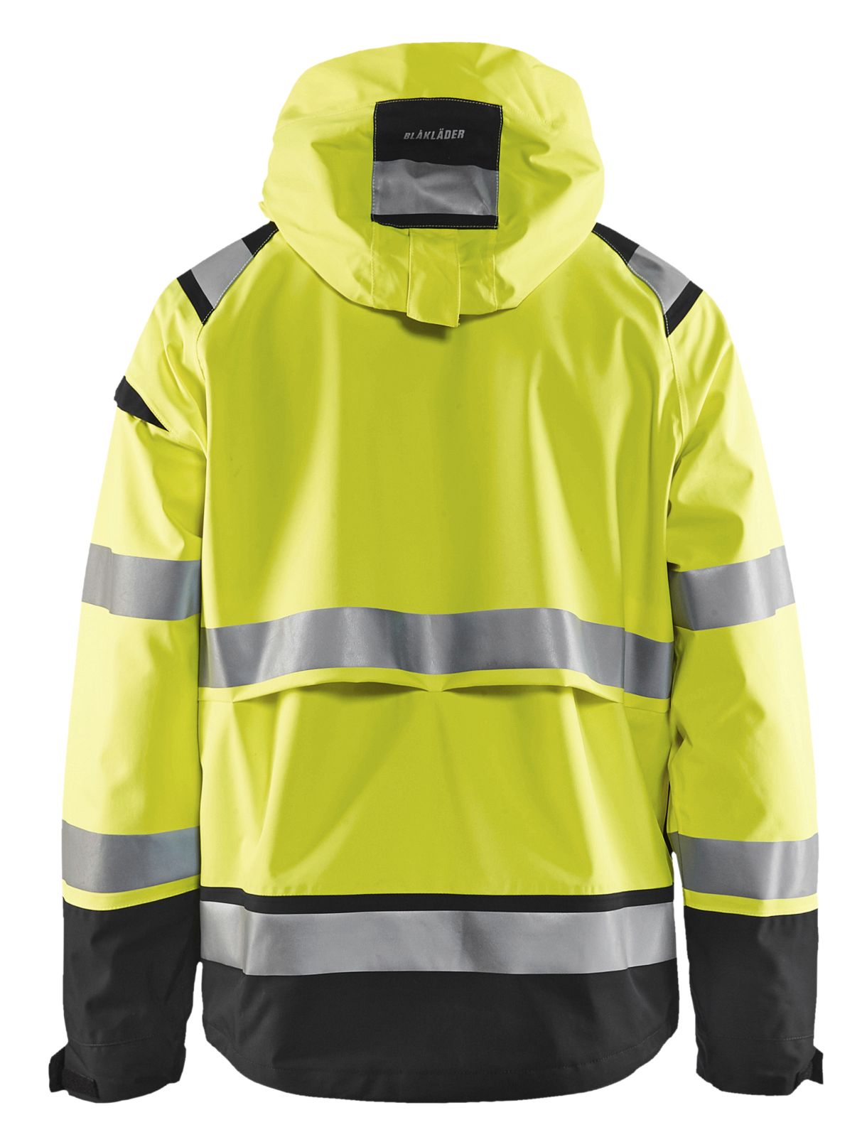Blaklader Jassen 49871987 HiVis fluo geel-zwart(3399)