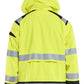 Blaklader Jassen 49871987 HiVis fluo geel-zwart(3399)