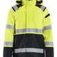 Blaklader Jassen 49871987 HiVis fluo geel-zwart(3399)