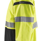 Blaklader Jassen 49871987 HiVis fluo geel-zwart(3399)