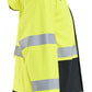 Blaklader Jassen 49871987 HiVis fluo geel-zwart(3399)